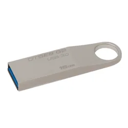 Kingston Technology DataTraveler SE9 G2 16GB lecteur USB flash 16 Go USB Type-A 3.2 Gen 1 (3.1 Gen 1) Argent